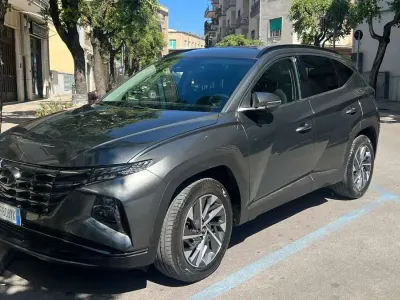 Usata Hyundai Tucson