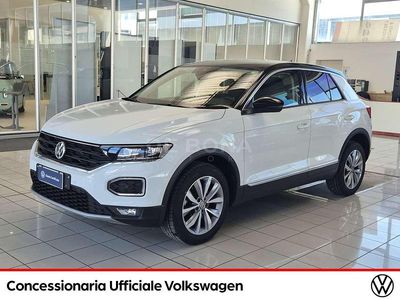Usata VW T-Roc Style 116 CV (85 kW) 2018 Other SUV