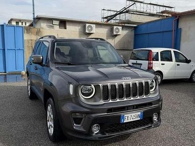 Usata Jeep Renegade 179 CV (131 kW) 2019 SUV