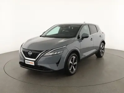 Usata Nissan Qashqai N-Connecta 190 CV (139 kW) 2023 Grigio SUV