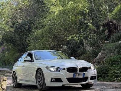Usata BMW 316 M Sport 116 CV (85 kW) 2014 Berlina