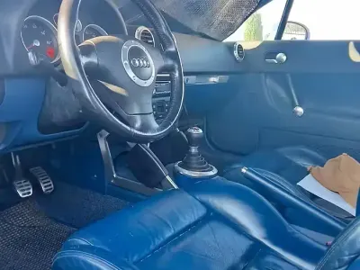Usata Audi TT 179 CV (131 kW) 2001 Coupé
