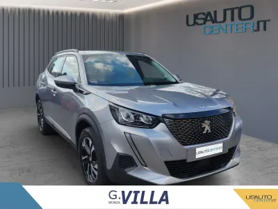 Brugt Peugeot 2008