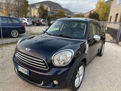 usata Mini Cooper D Countryman Cooper D Countryman 1.6 Tetto panoram Uniprop