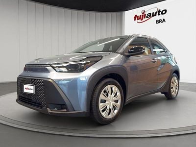Usata Toyota Aygo X
