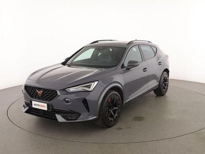 Usata Cupra Formentor 150 CV (110 kW) 2020 Grigio SUV