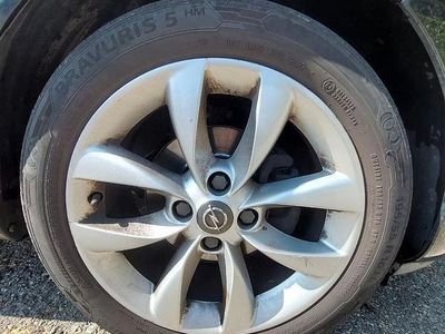 Nero Usata 2014 Opel Adam Jam Utilitaria | 6999 € (Buon prezzo)