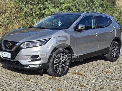 Usata Nissan Qashqai N-Connecta 116 CV (85 kW) 2020 Grigio SUV