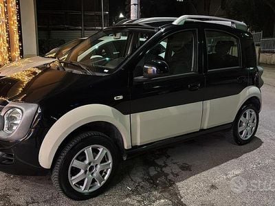 Usata Fiat Panda 4x4 Cross 75 CV (55 kW) 2010 Utilitaria