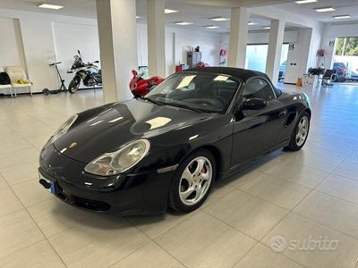 usata Porsche Boxster S Boxster 3.4 S