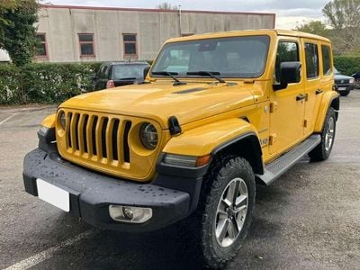 Jeep Wrangler Unlimited