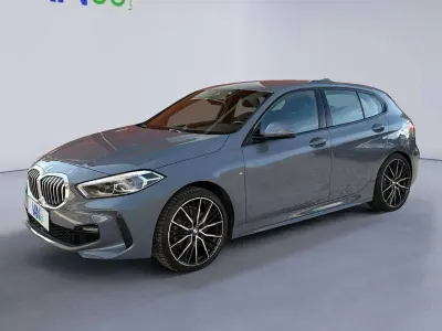 Occasion BMW 120 M Sport 190 ch (139 kW) 2022 Gris Citadine