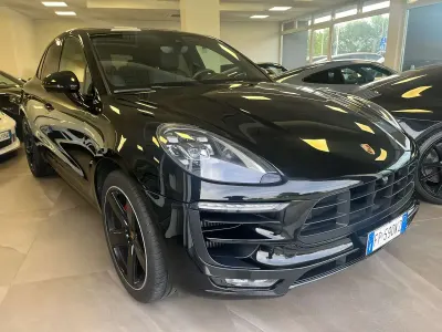 Usata Porsche Macan 360 CV (264 kW) 2018 Nero met. SUV