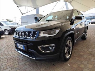 usata Jeep Compass 1.6 mjt Limited 2wd 120cv my19