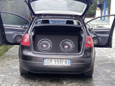 Usata VW Golf VI Comfortline 102 CV (75 kW) 2008 Utilitaria