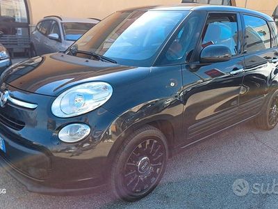 Usata Fiat 500L Pop Star 85 CV (62 kW) 2014 Grigio Monovolume