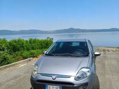 Usata Fiat Punto Evo