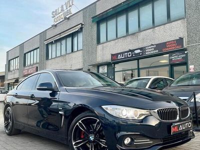 usata BMW 420 Gran Coupé SERIE d xDrive LUXURY