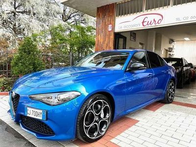 usata Alfa Romeo Giulia 2.2 D. Veloce Q4 210 CV AT8 RestylingUni Propr.