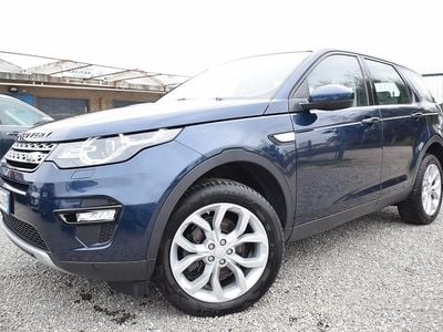 Usata Land Rover Discovery Sport HSE 190 CV (139 kW) 2015 Blu SUV
