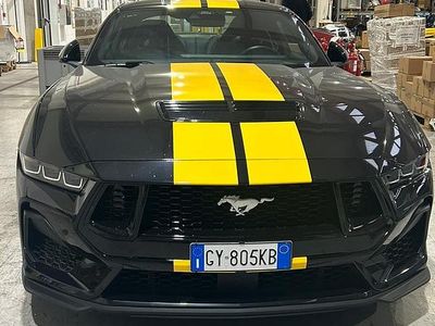 Usata Ford Mustang GT 2025 Nero Coupé