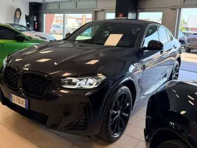 Usata BMW X4