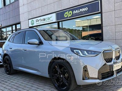 Usata BMW X3 M Sport 2025 Grigio SUV