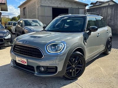 Usata Mini Cooper Countryman 190 CV (139 kW) 2020 Grigio SUV