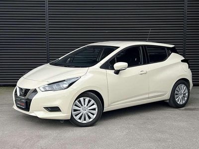Usata Nissan Micra Acenta 92 CV (67 kW) 2021 Other Utilitaria