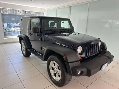 Usata Jeep Wrangler
