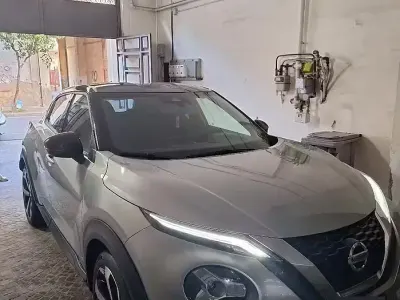 Usata Nissan Juke