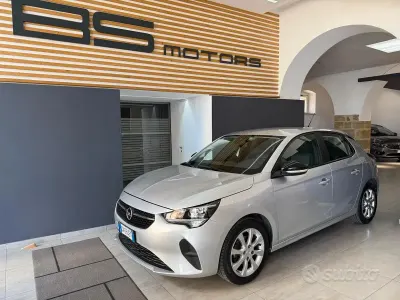Usata Opel Corsa Edition 75 CV (55 kW) 2023 Grigio Utilitaria