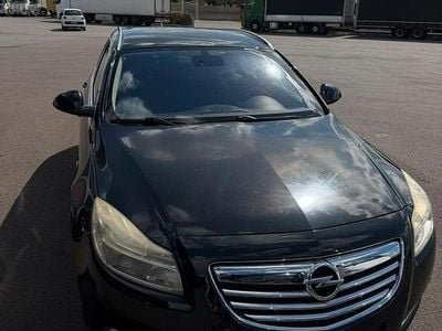 Usata Opel Insignia 160 CV (117 kW) 2011 Berlina