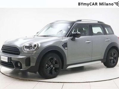 Mini Cooper Countryman