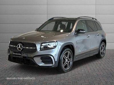 Nuova Mercedes GLB180 Advanced Plus 116 CV (85 kW) 2026 Grigio montagna metallizzato SUV