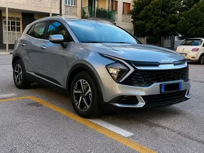 Usata Kia Sportage Style 136 CV (100 kW) 2022 SUV