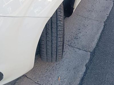 Usata Fiat Panda Lounge 95 CV (69 kW) 2018 Bianco Utilitaria