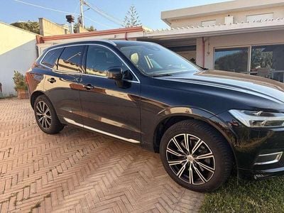 Usata Volvo XC60 Inscription 197 CV (144 kW) 2020 Nero SUV