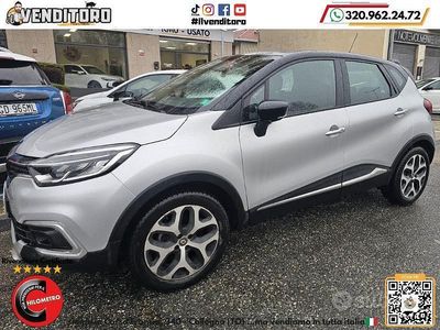 Usata Renault Captur Bose Edition 90 CV (66 kW) 2018 Other SUV