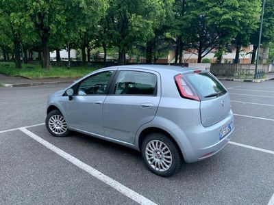 usata Fiat Punto 1.4 neopatentati Oki