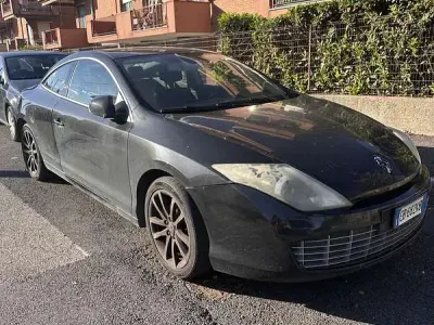 Usata Renault Laguna Coupé