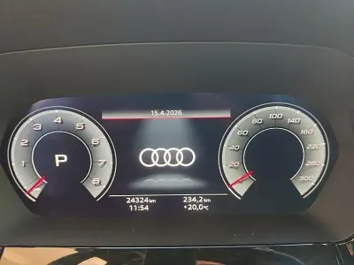 Usata Audi S3 310 CV (228 kW) 2022 Blu Berlina