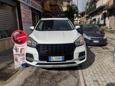 Usata DR DR 4.0 114 CV (83 kW) 2022 Bianco SUV
