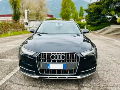 Usata Audi A6 Allroad