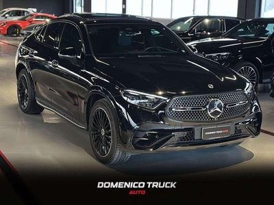 Usata Mercedes GLC300e AMG Line Premium 269 CV (197 kW) 2024 Nero Coupé