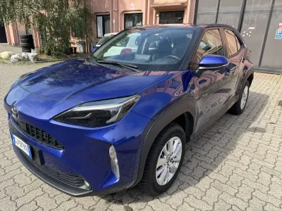 Usata Toyota Yaris Cross