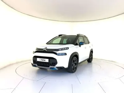 Usata Citroën C3 Aircross Rip Curl 131 CV (96 kW) 2023 Bianco SUV