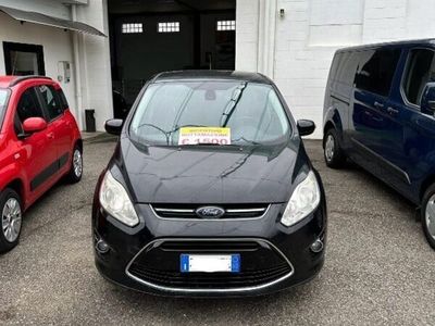 usata Ford C-MAX 1.6 TDCi 115CV Titanium