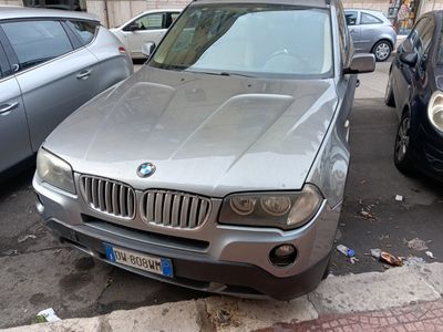 usata BMW X3 e83 2009