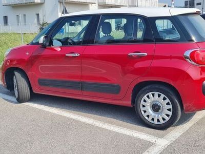 usata Fiat 500L 1.6 MJT 120CV Unicoproprietario non fumatore sempre al coperto